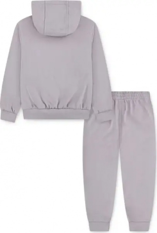 Спортивний костюм дитячий Nike NKG HOODIE JOGGER блідо-фіолетовий 36N378-PA1