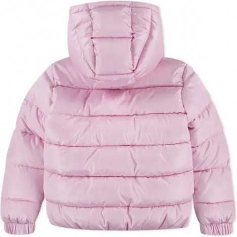 Куртка дитяча Nike SPORTSWEAR ALL DAY PLAY PUFFER світло-рожева 36N074-A9Y
