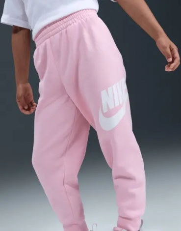 Спортивний костюм дитячий Nike CLUB FLEECE SET світло-рожевий 36L135-A0W