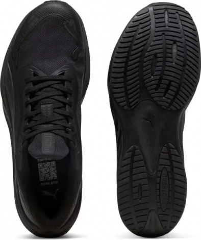 Кросівки Puma POUNCE LITE PTX чорні 31172903
