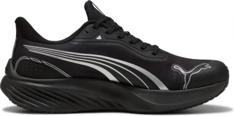 Кроссовки Puma POUNCE LITE PTX черно-серебряные 31172901