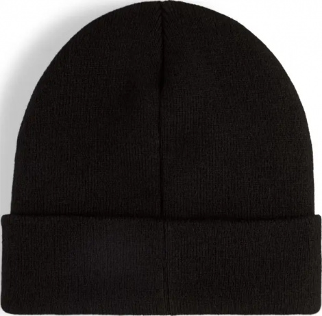 Шапка Puma ESSENTIALS MID CROWN BEANIE чорна 2640004