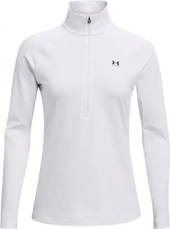 Реглан жіночий Under Armour COLDGEAR AUTHENTICS білий 1368699-100
