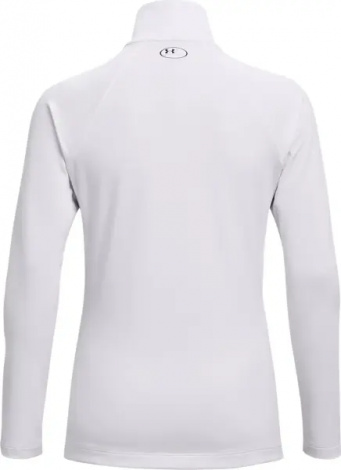 Реглан жіночий Under Armour COLDGEAR AUTHENTICS білий 1368699-100