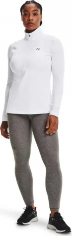 Реглан жіночий Under Armour COLDGEAR AUTHENTICS білий 1368699-100