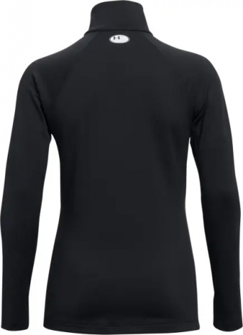 Реглан жіночий Under Armour COLDGEAR AUTHENTICS чорний 1368699-001