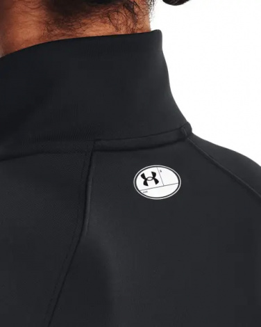 Реглан жіночий Under Armour COLDGEAR AUTHENTICS чорний 1368699-001