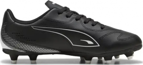 Бутси дитячі Puma VITORIA II FG/AG JR чорно-білі 108503-01