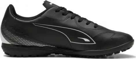 Сороконожки (шиповки) Puma VITORIA II TT черно-белые 108501-01