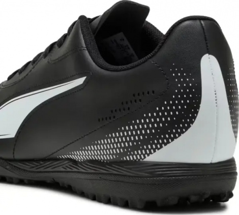 Сороконожки (шиповки) Puma VITORIA II TT черно-белые 108501-01