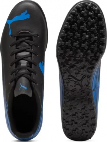 Сороконожки (шиповки) Puma ATTACANTO II TT черно-синие 108494-03