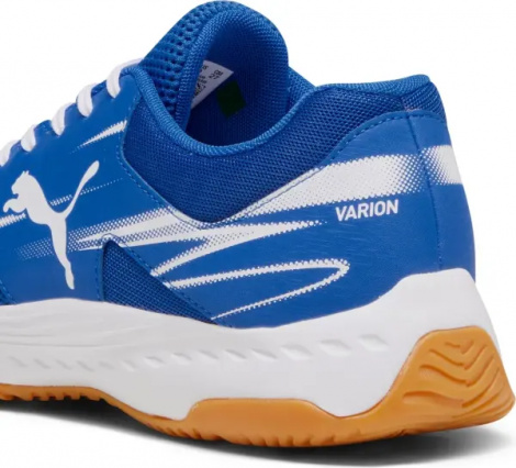 Кроссовки для зала Puma VARION II INDOOR синие 107341-03