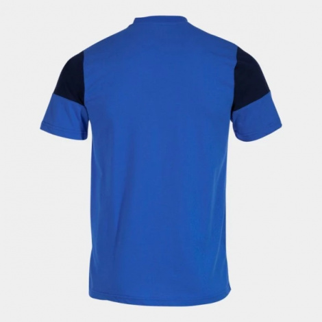 Футболка Joma CREW V синяя 103296.703