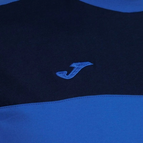 Футболка Joma CREW V синяя 103296.703