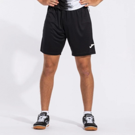 Шорты Joma GLASGOW черно-белые 102975.102