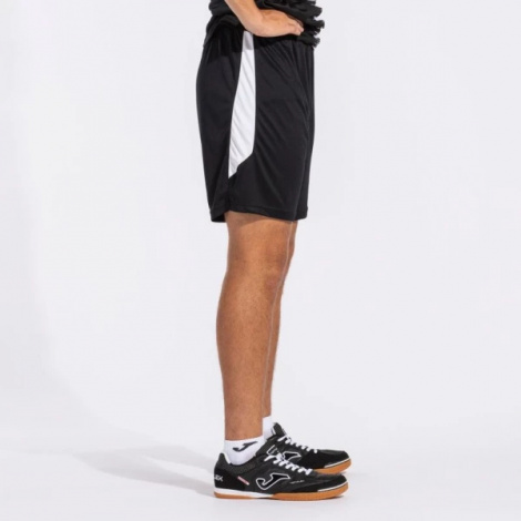 Шорты Joma GLASGOW черно-белые 102975.102