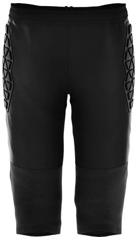Бриджи вратарские Uhlsport ANATOMIC черные 1005625 01