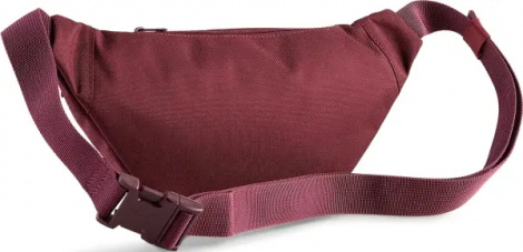 Сумка на пояс подростковая Puma PHASE PATCH 2,2L бордовая 091731-20