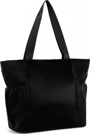 Сумка через плече жіноча Puma UP SHOPPER 30L чорна 091291-04