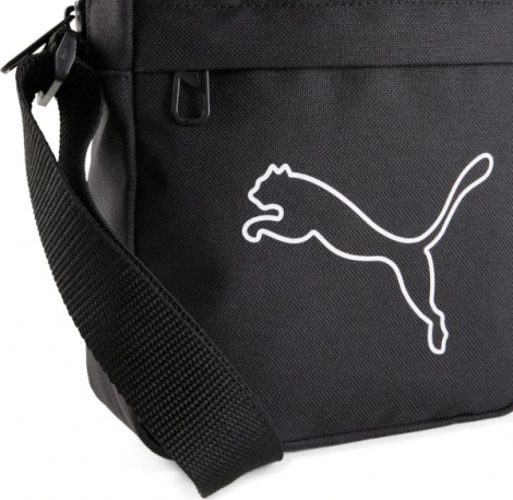 Сумка через плечо Puma PLUS PORTABLE 1,5L черная 091182-01
