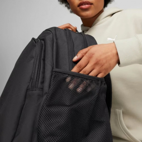 Рюкзак Puma ACADEMY BACKPACK 19L чорний 090697-01