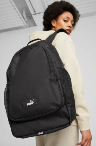 Рюкзак Puma ACADEMY BACKPACK 19L чорний 090697-01