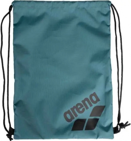 Сумка-мішок Arena ONE GO SWIMBAG 10L темно-бірюзова 010239-300