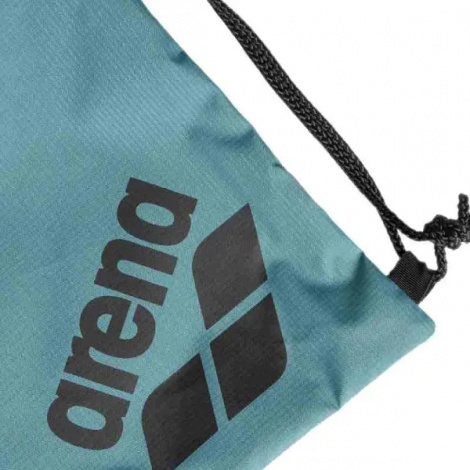 Сумка-мішок Arena ONE GO SWIMBAG 10L темно-бірюзова 010239-300