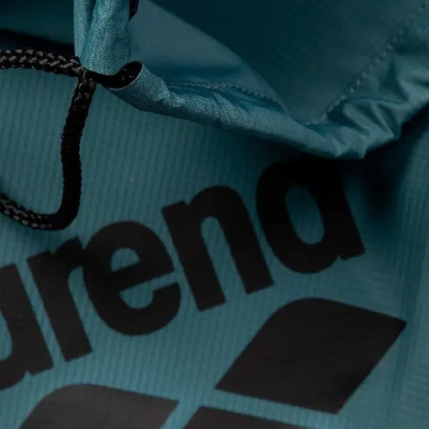 Сумка-мішок Arena ONE GO SWIMBAG 10L темно-бірюзова 010239-300