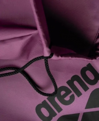 Сумка-мішок Arena ONE GO SWIMBAG 10L фіолетова 010239-200