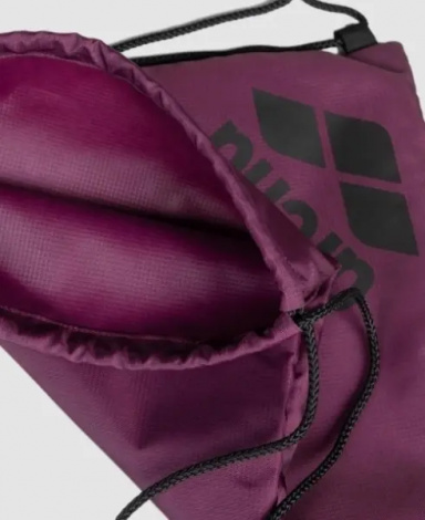 Сумка-мішок Arena ONE GO SWIMBAG 10L фіолетова 010239-200