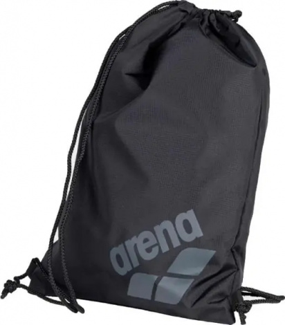 Сумка-мішок Arena ONE GO SWIMBAG 10L чорна 010239-100