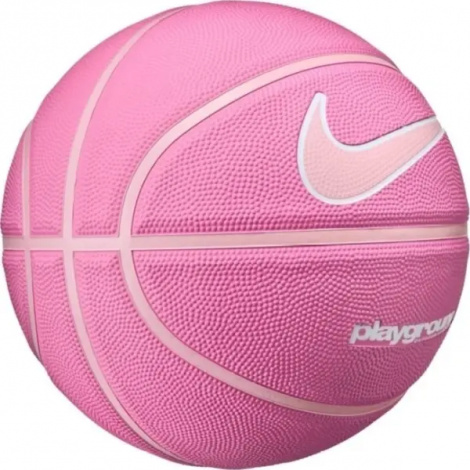 Баскетбольный мяч Nike EVERYDAY PLAYGROUND 8P DEFLATED розовый