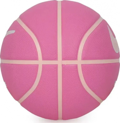 Баскетбольный мяч Nike EVERYDAY PLAYGROUND 8P DEFLATED розовый
