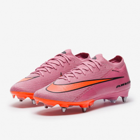 Бутси Nike Zoom Mercurial Vapor 16 Elite SG-Pro - Бордовий