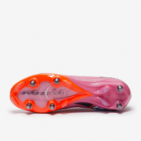 Бутси Nike Zoom Mercurial Vapor 16 Elite SG-Pro - Бордовий
