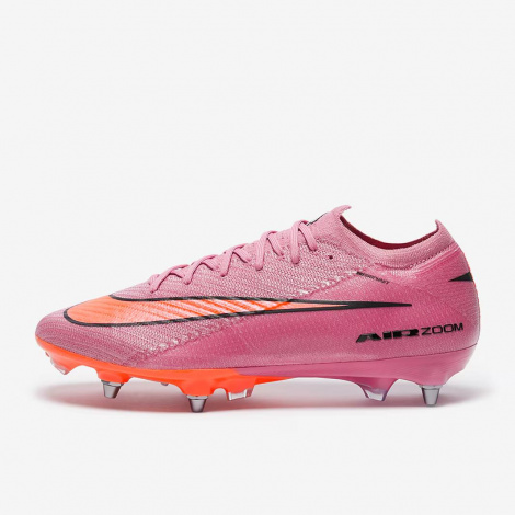 Бутси Nike Zoom Mercurial Vapor 16 Elite SG-Pro - Бордовий