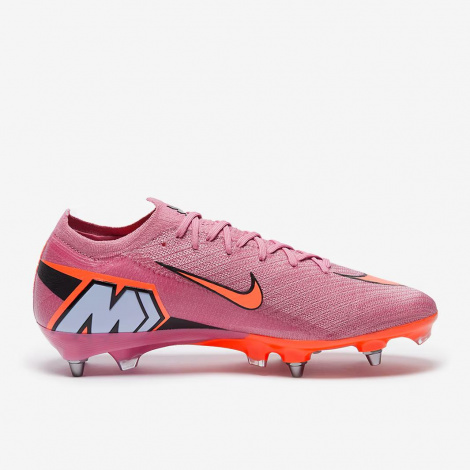 Бутси Nike Zoom Mercurial Vapor 16 Elite SG-Pro - Бордовий