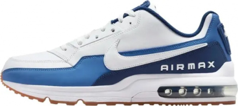 Кроссовки Nike AIR MAX LTD 3 сине-белые 687977-114