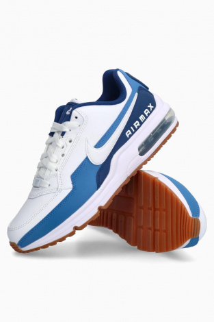 Кроссовки Nike AIR MAX LTD 3 сине-белые 687977-114