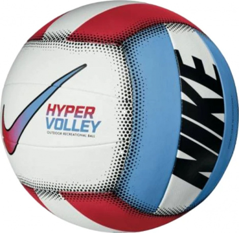 Волейбольный мяч Nike HYPERVOLLEY 18P разноцветный