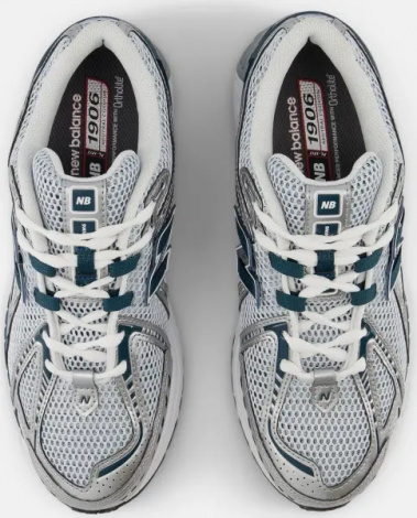 Кросівки New Balance 1906R сіро-темно-бірюзові U1906RCE