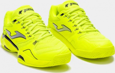 Кросівки тенісні Joma MASTER 1000 жовті TM100S2509C