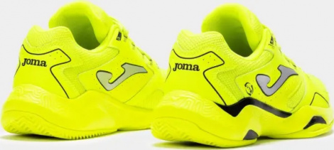 Кросівки тенісні Joma MASTER 1000 жовті TM100S2509C