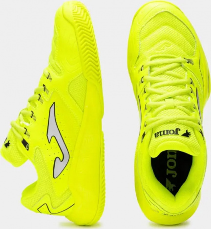 Кросівки тенісні Joma MASTER 1000 жовті TM100S2509C