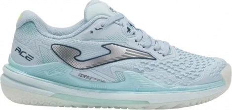 Кроссовки теннисные женские Joma ACE бирюзовые TACELW2505C