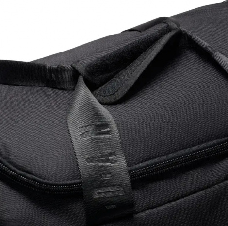 Сумка спортивная Nike JORDAN VELOCITY DUFFLE BAG (46L) черная SM0920-023