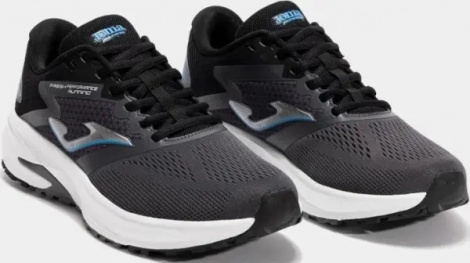 Кросівки бігові Joma SPEED сіро-чорні RSPEEW2522