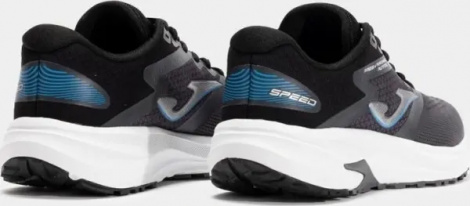 Кросівки бігові Joma SPEED сіро-чорні RSPEEW2522
