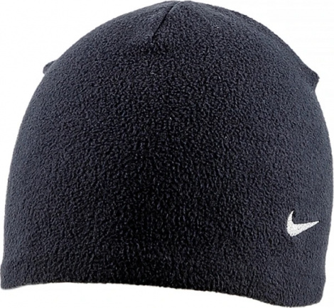 Зимовий набір аксесуарів Nike FLEECE HAT AND GLOVE SET чорний N.100.2579.082.ML